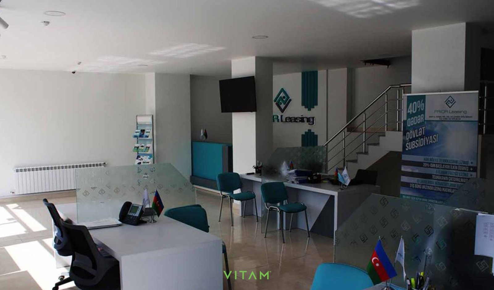 VITAM VISUALS — Prior lizinq