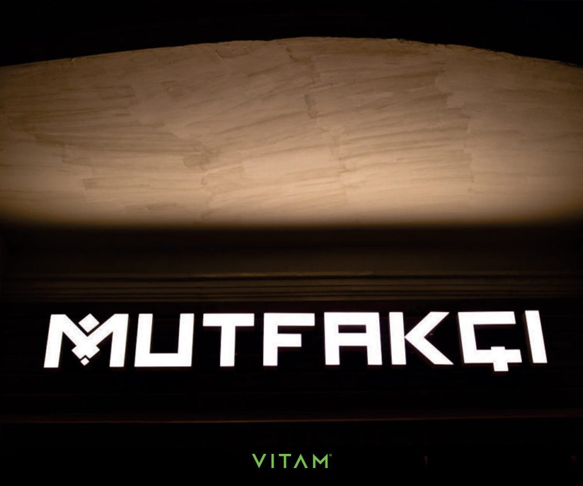 VITAM VISUALS — Mutfakçı