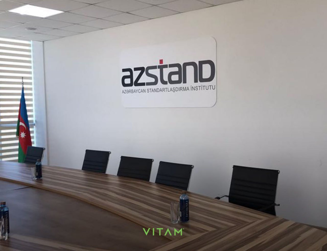 VITAM VISUALS — AZSTAND