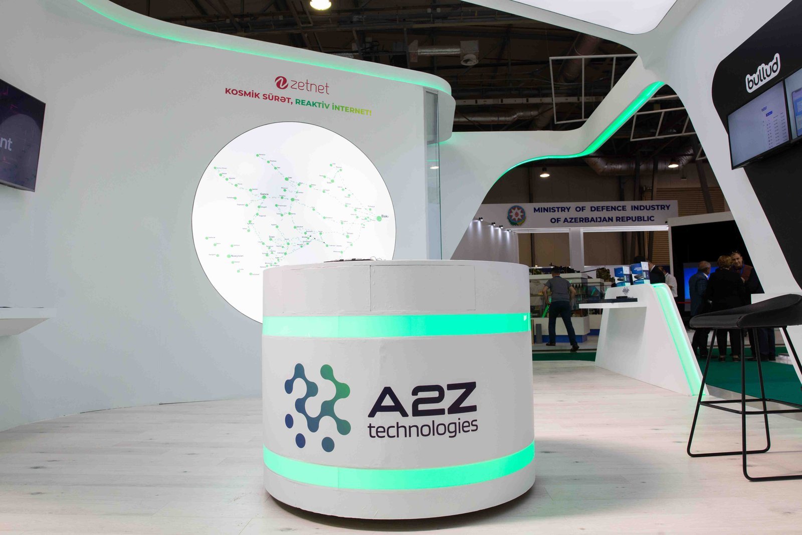 VITAM VISUALS — A2Z Technologies