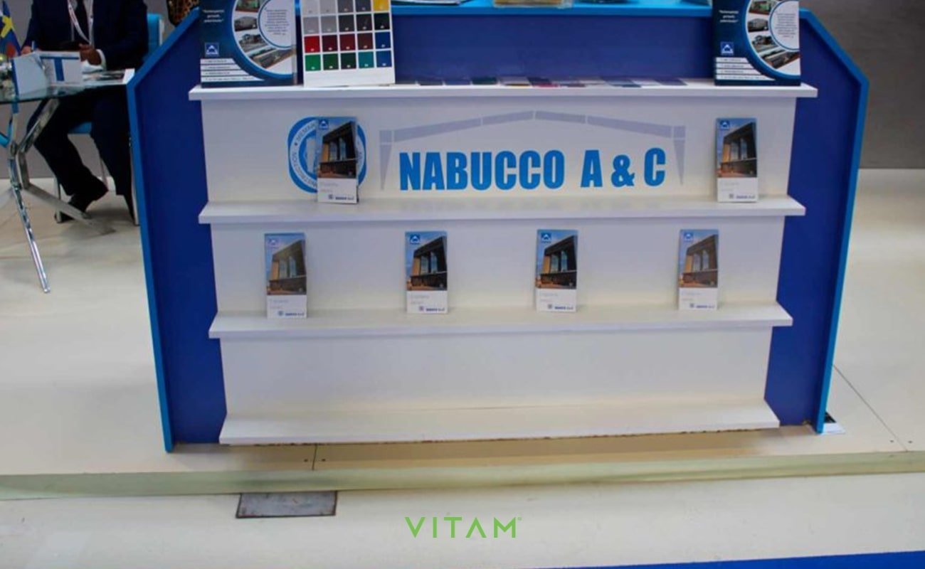 VITAM VISUALS — NABUCCO A&C