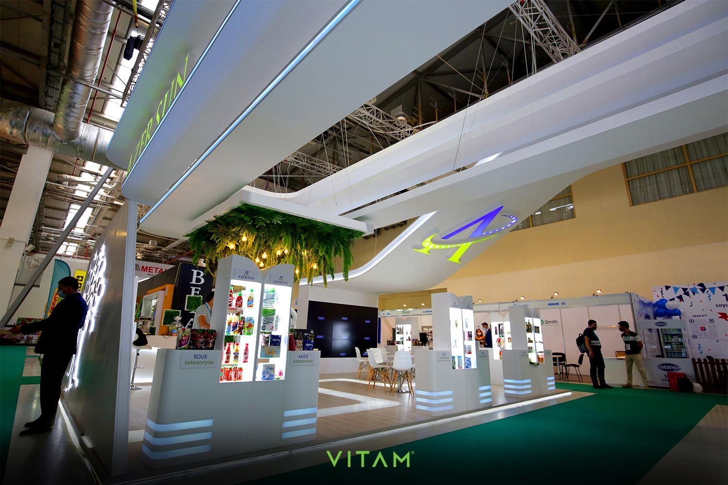 VITAM VISUALS — Furniture solutions