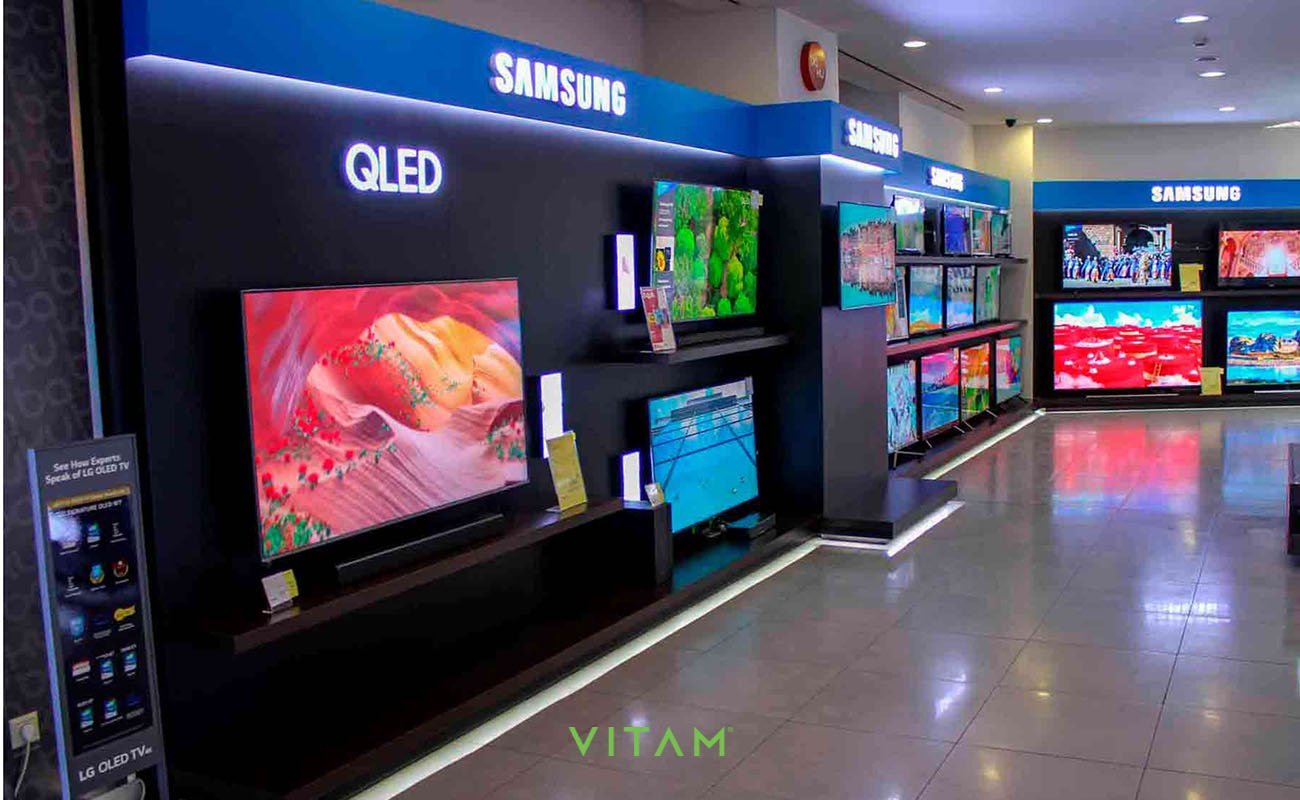 VITAM VISUALS — Samsung