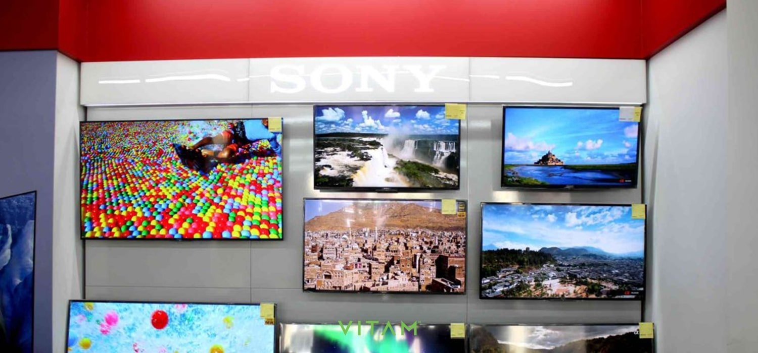 VITAM VISUALS — Sony