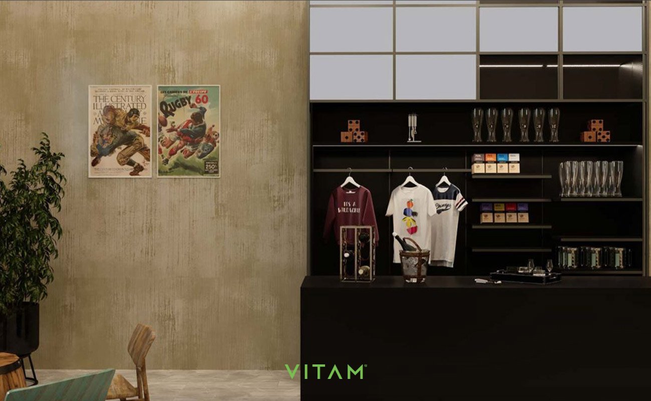 VITAM VISUALS — Naxçıvan Bank