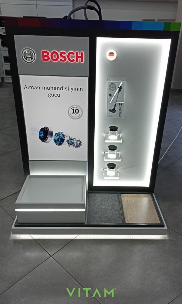 VITAM VISUALS — Bosch