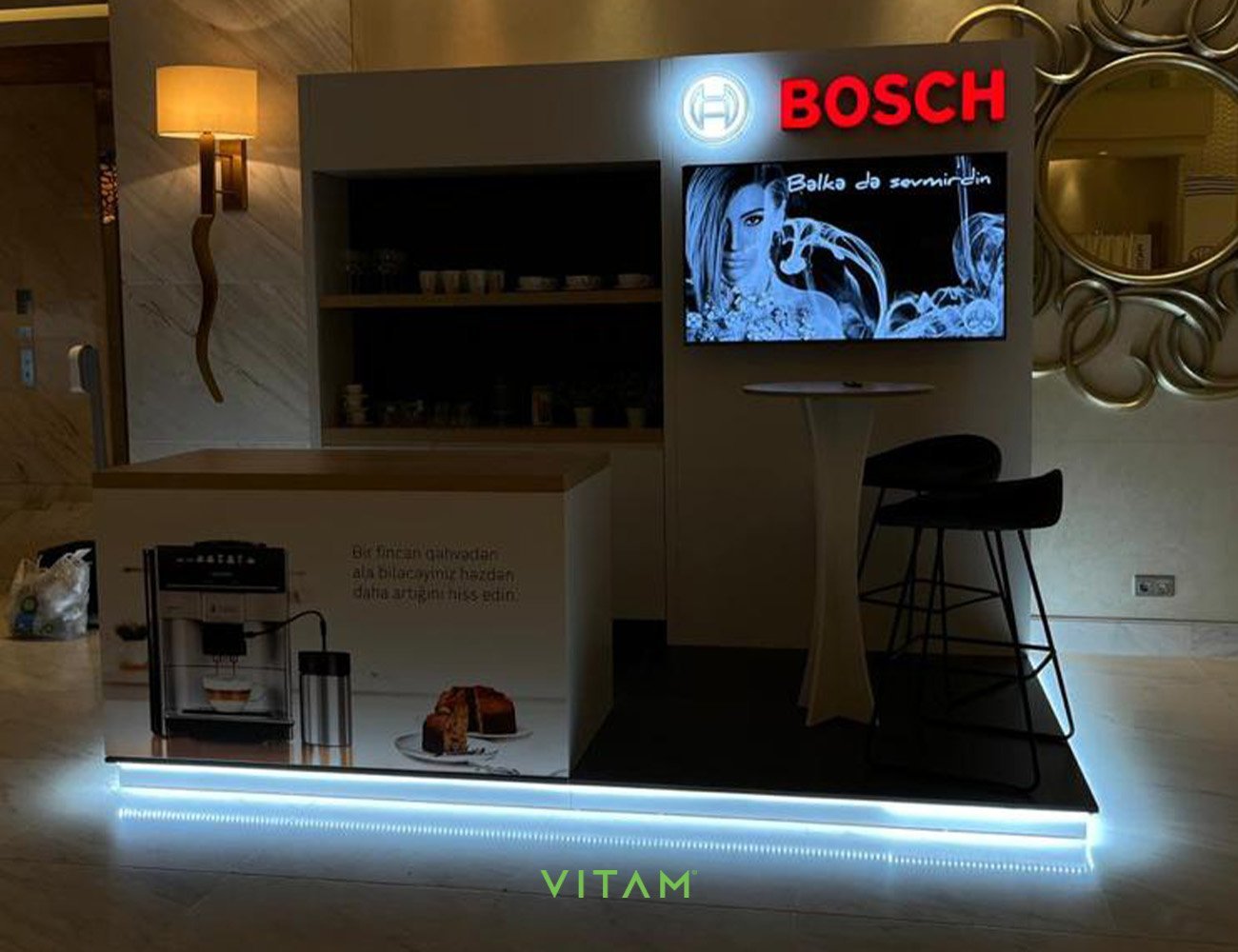 VITAM VISUALS — Bosch