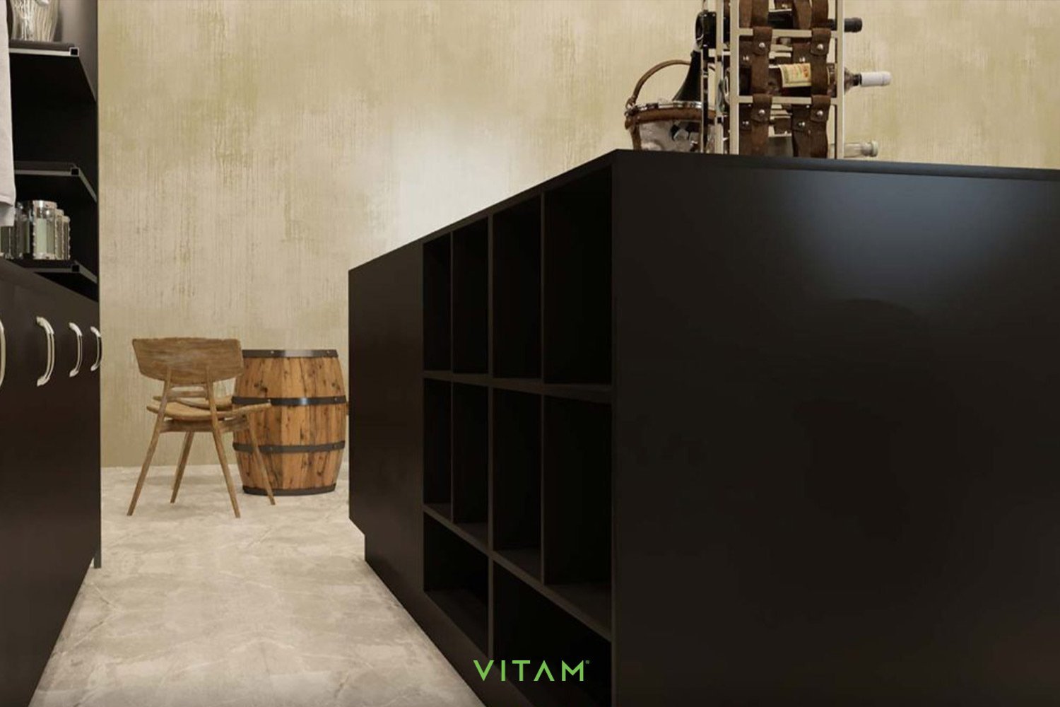 VITAM VISUALS — Paulaner Bräuhaus Baku