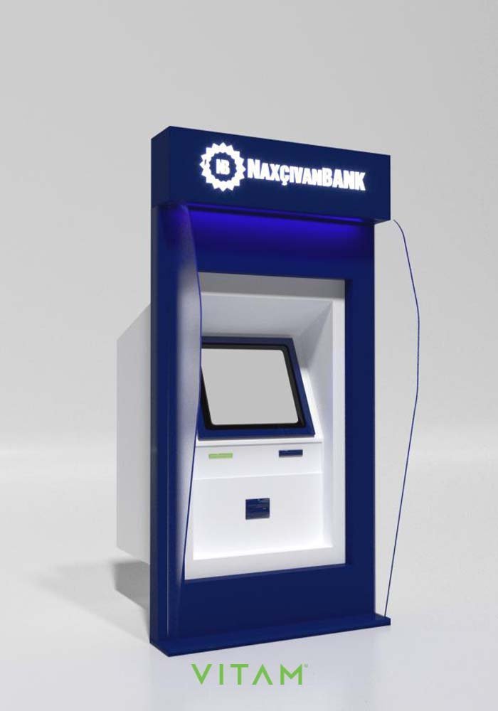 VITAM VISUALS — Naxçıvan Bank