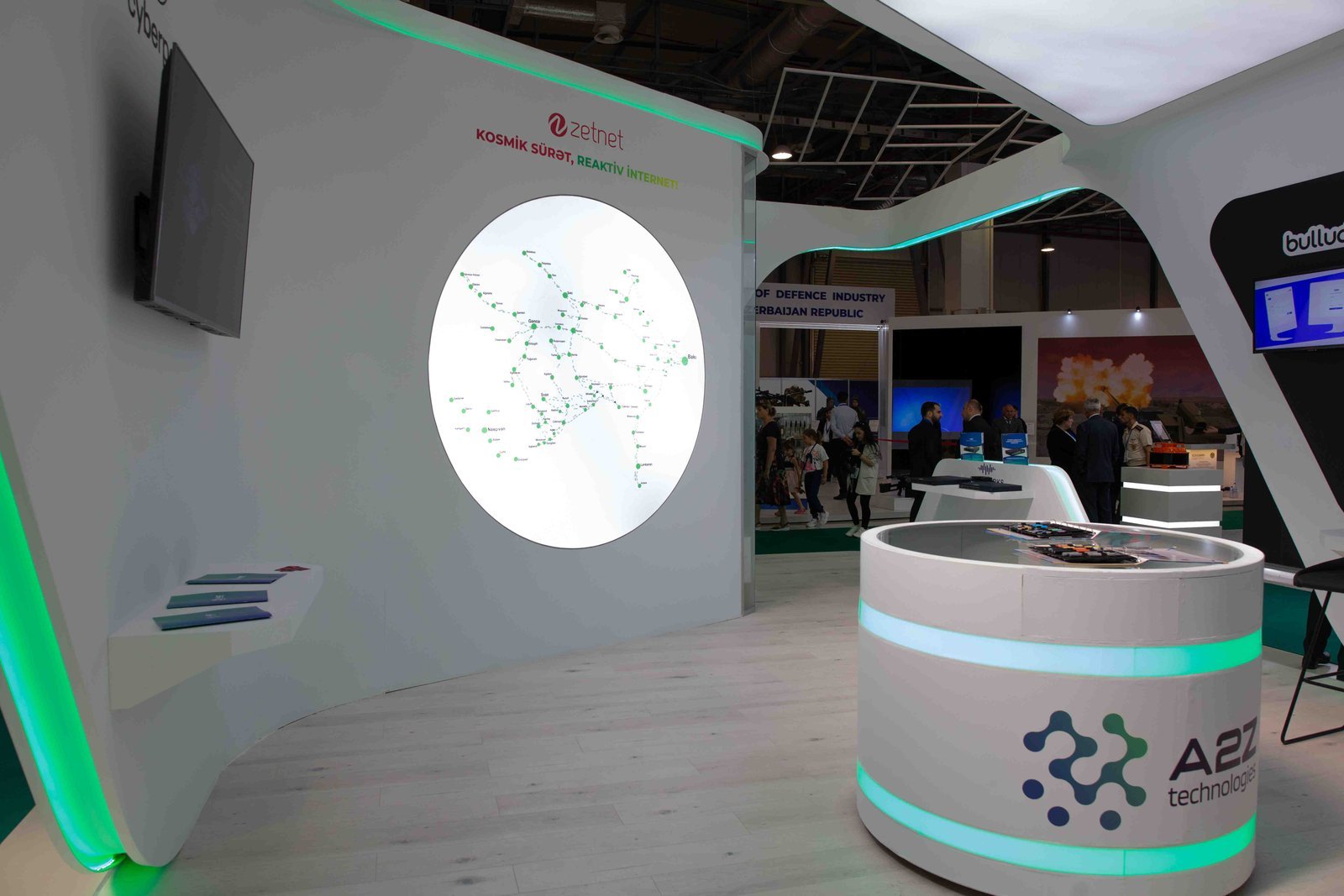 VITAM VISUALS — A2Z Technologies