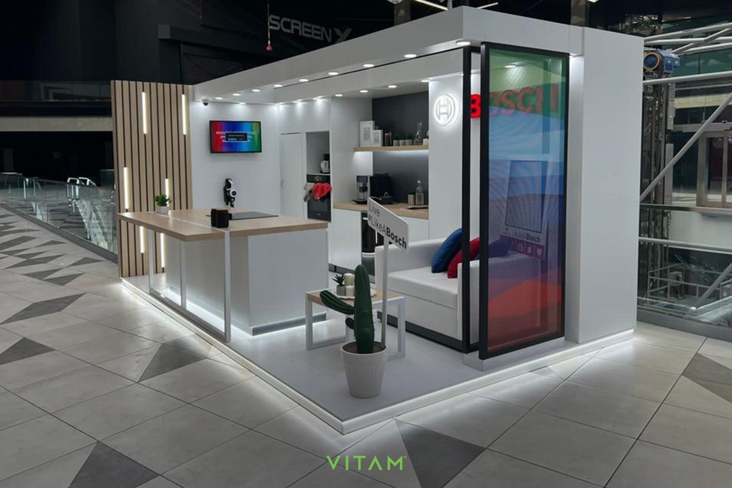 VITAM VISUALS — Bosch