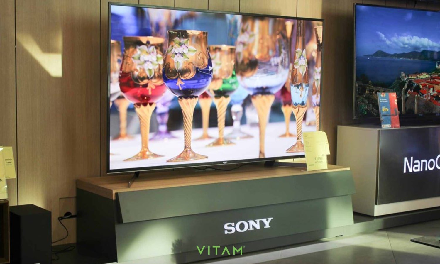 VITAM VISUALS — Sony