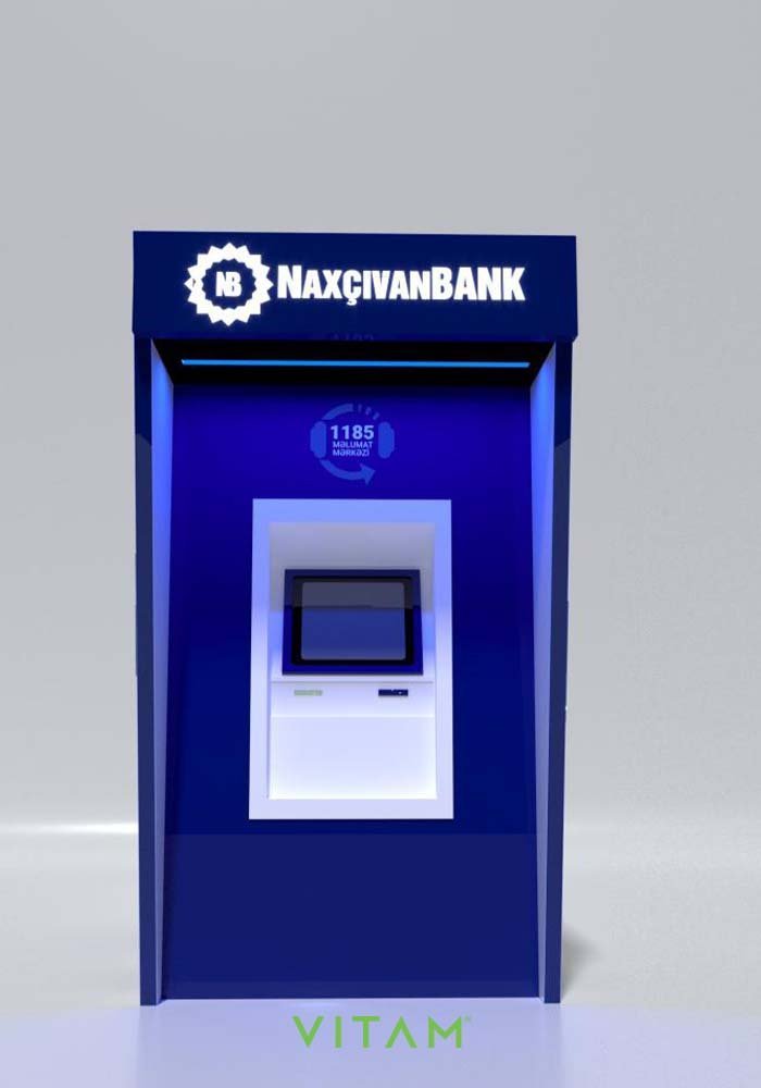 VITAM VISUALS — Naxçıvan Bank