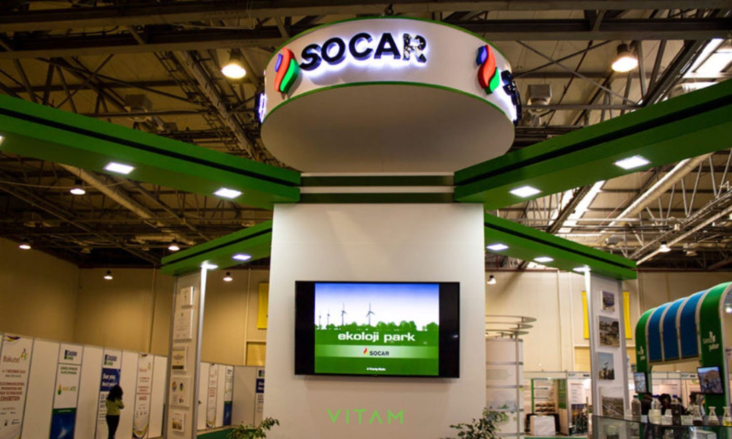 VITAM VISUALS — Socar