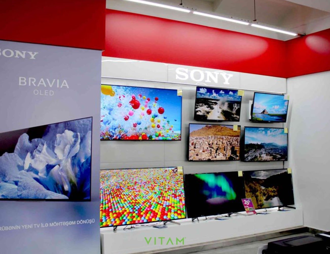 VITAM VISUALS — Sony