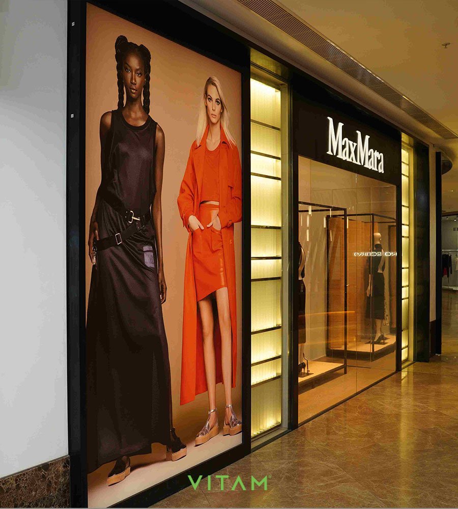 VITAM VISUALS — Max Mara