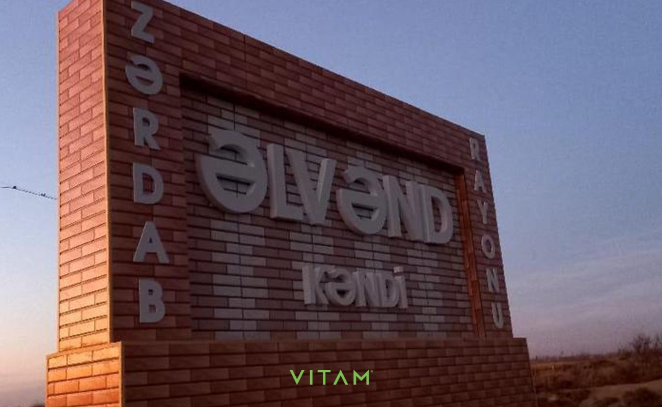 VITAM VISUALS — Həllər
