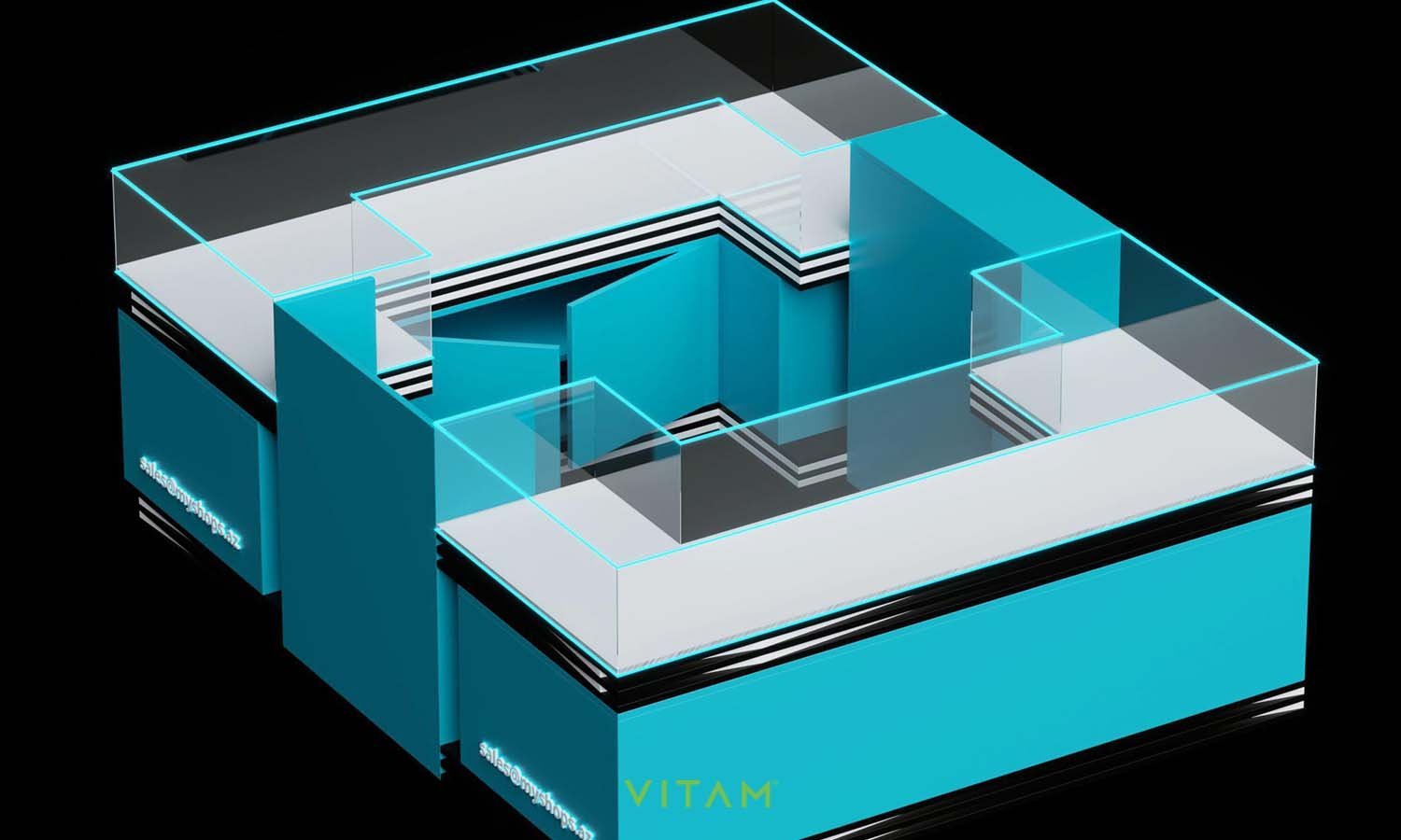 VITAM VISUALS — MyShops