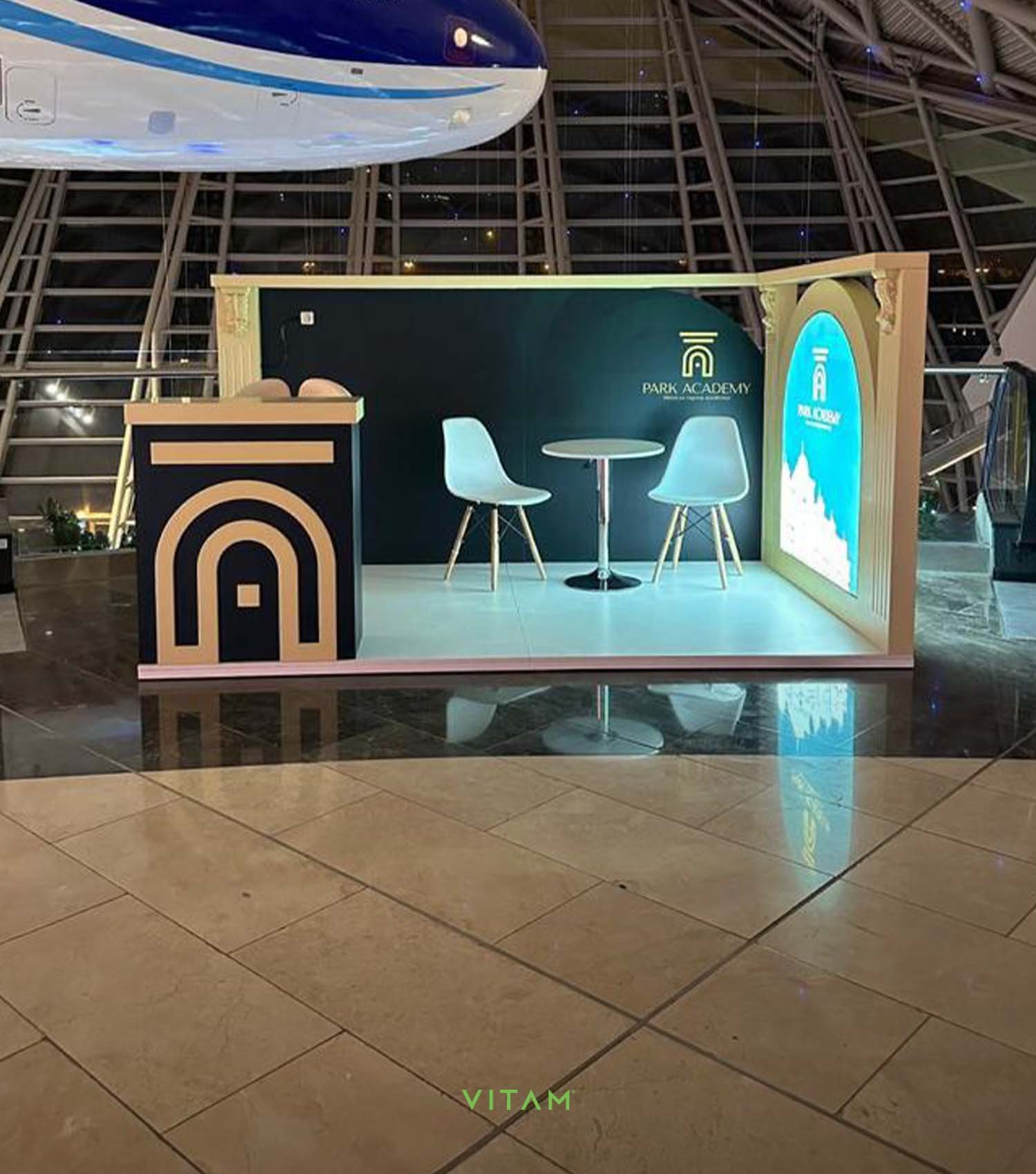 VITAM VISUALS — Park Academy