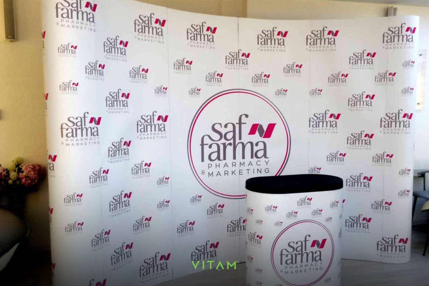 VITAM VISUALS — Saffarma Pharmacy