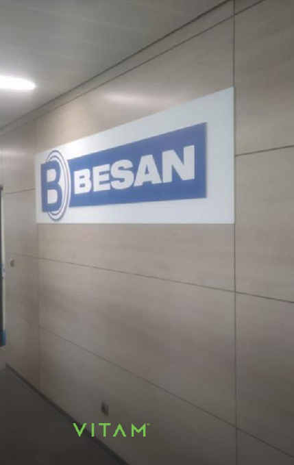 VITAM VISUALS — Besan