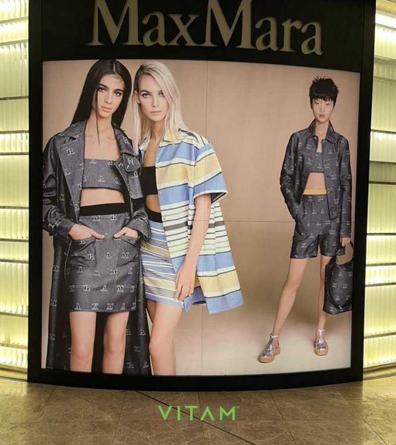 VITAM VISUALS — Max Mara