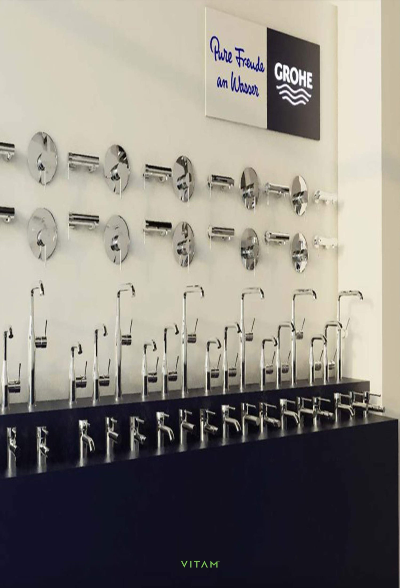 VITAM VISUALS — Grohe