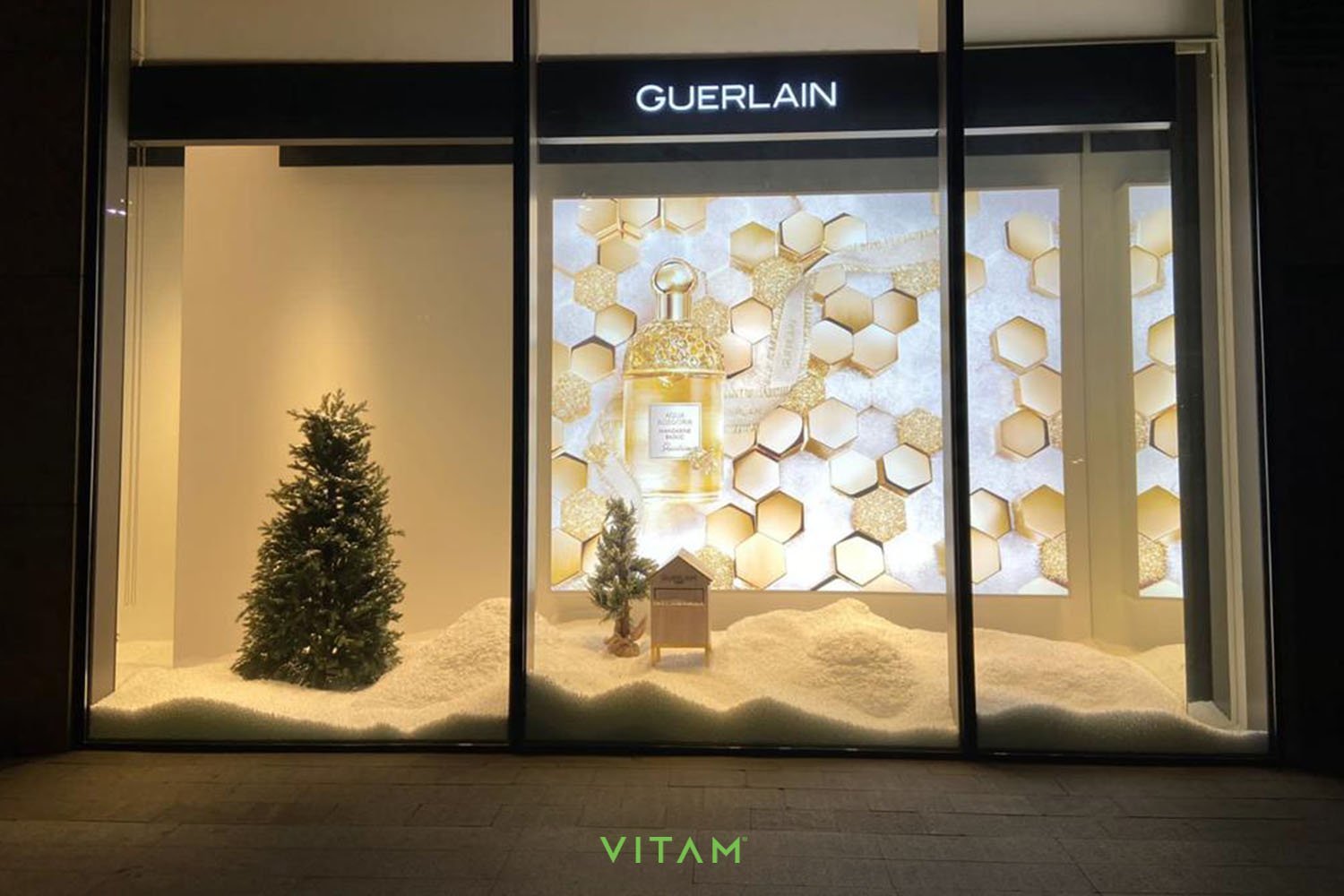 VITAM VISUALS — GUERLAİN