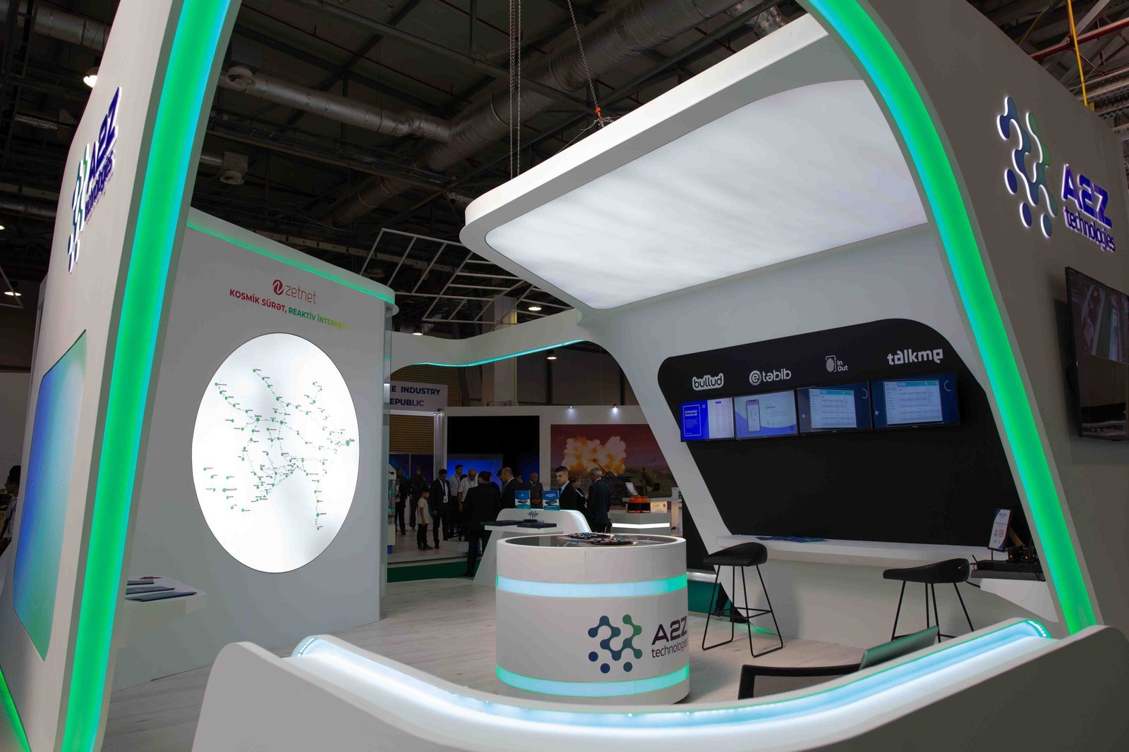 VITAM VISUALS — A2Z Technologies