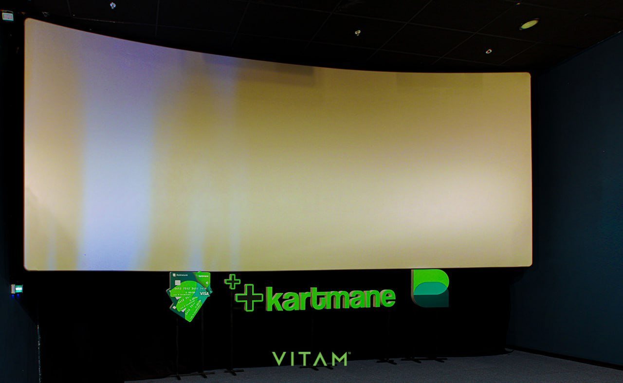 VITAM VISUALS — Rabitəbank