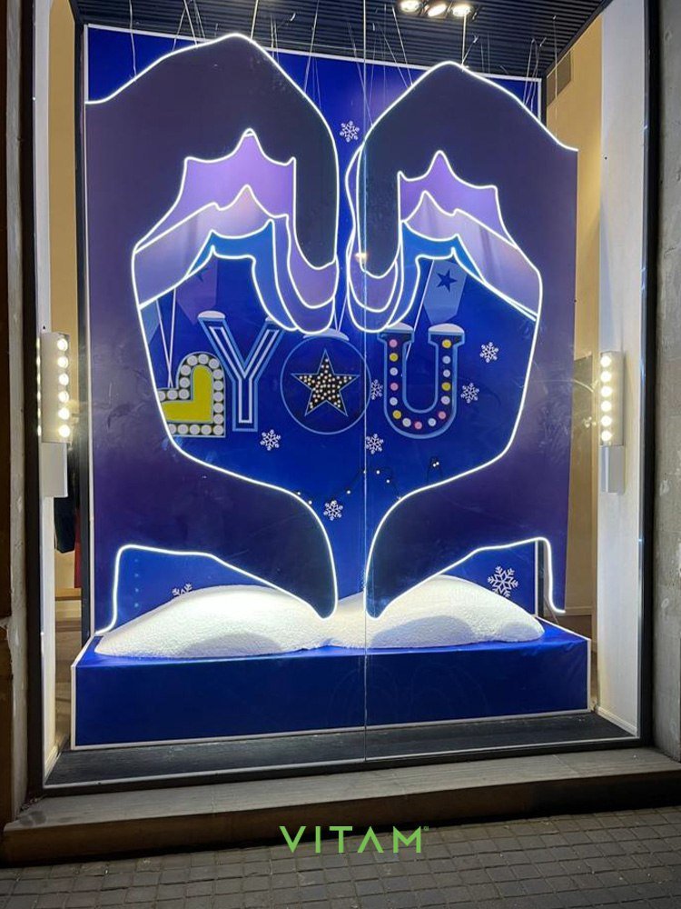 VITAM VISUALS — Bisque
