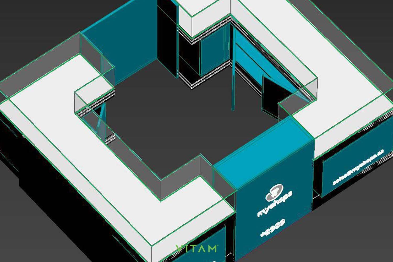 VITAM VISUALS — Həllər