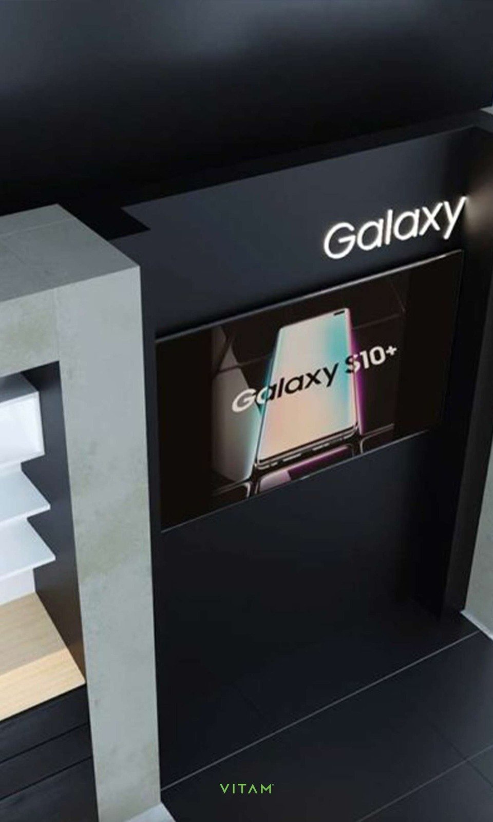 VITAM VISUALS — Samsung