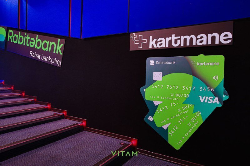 VITAM VISUALS — Rabitəbank