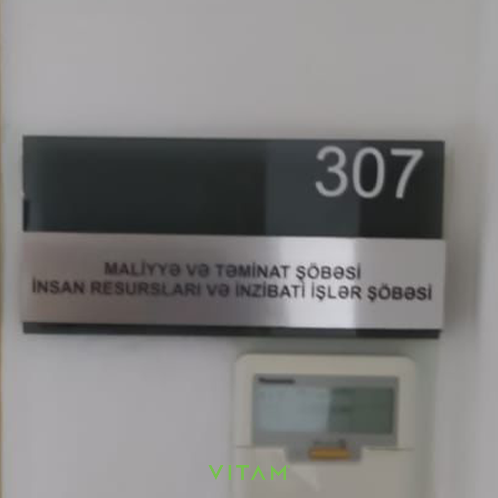 VITAM VISUALS — Azərbaycan Respublikası Maliyyə Nazirliyi