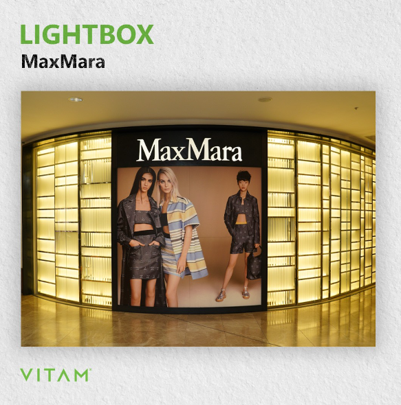 VITAM VISUALS — Lightbox və freymlər