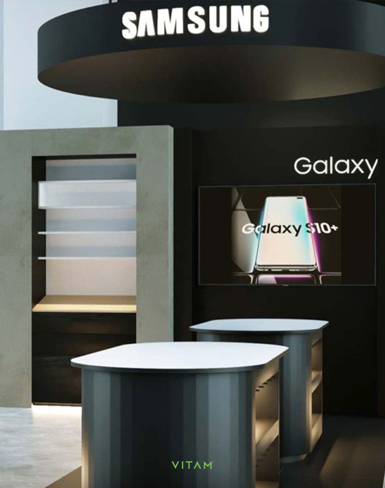 VITAM VISUALS — Samsung