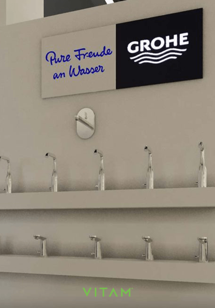 VITAM VISUALS — Grohe