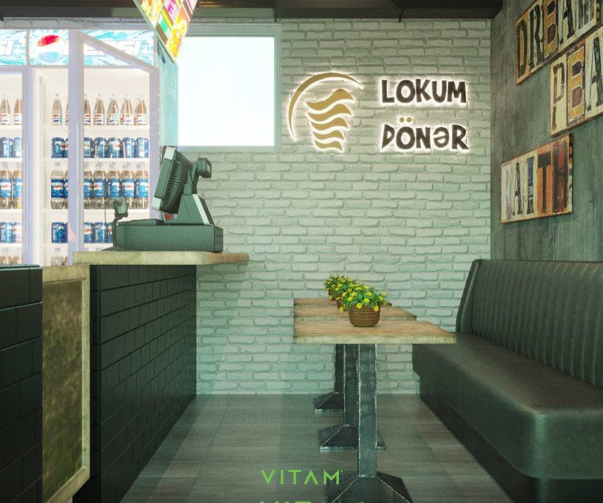 VITAM VISUALS — Naxçıvan Bank