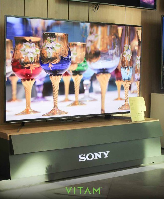 VITAM VISUALS — Sony