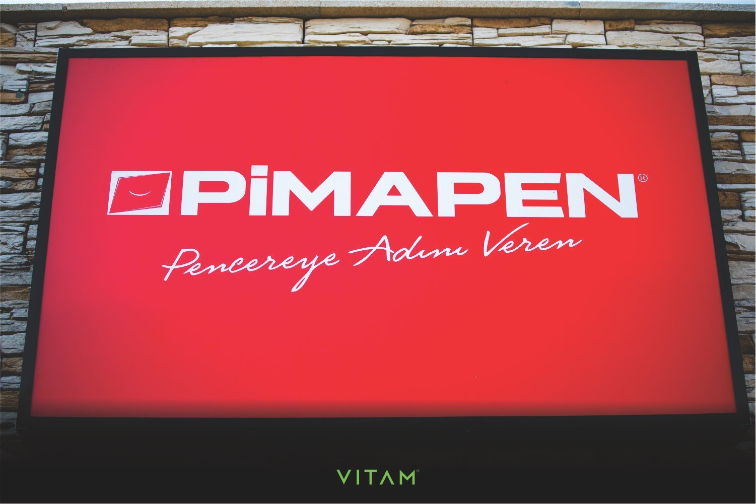 VITAM VISUALS — Pimapen
