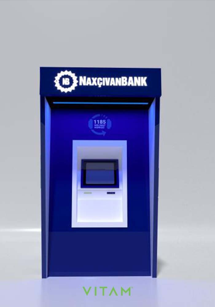 VITAM VISUALS — Naxçıvan Bank