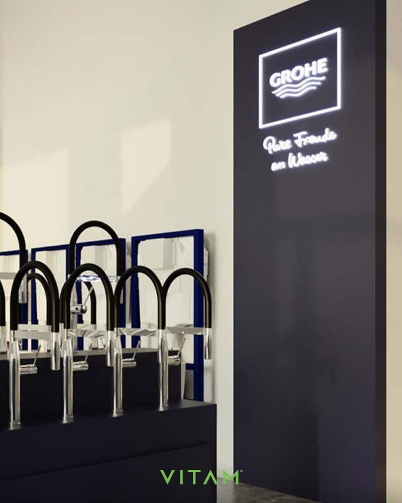 VITAM VISUALS — Grohe