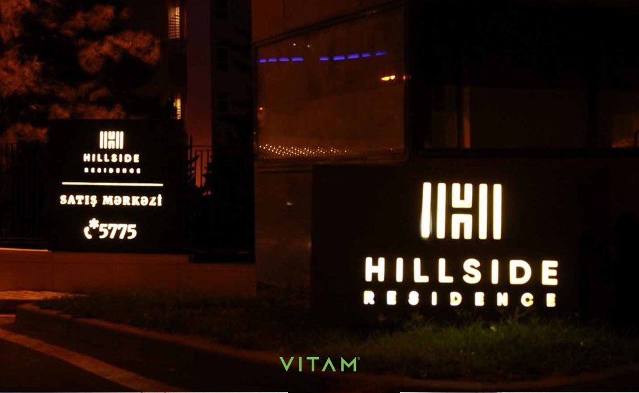 VITAM VISUALS — Hillside Residence
