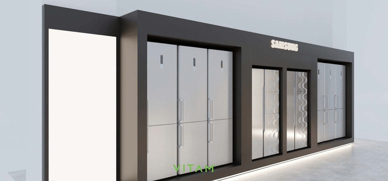 VITAM VISUALS — Samsung