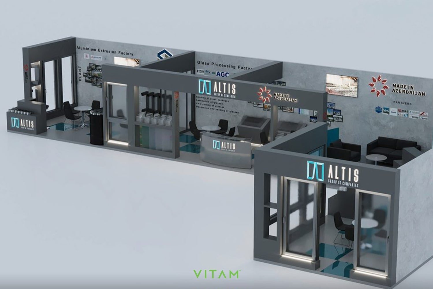 VITAM VISUALS — ALTIS Group