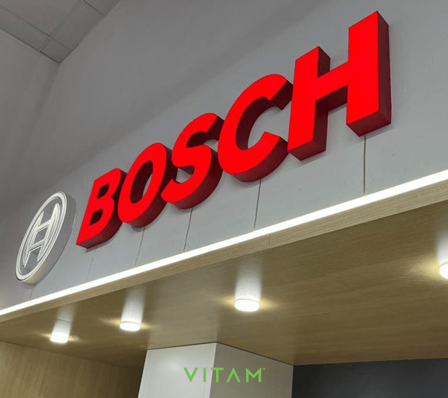 VITAM VISUALS — Bosch