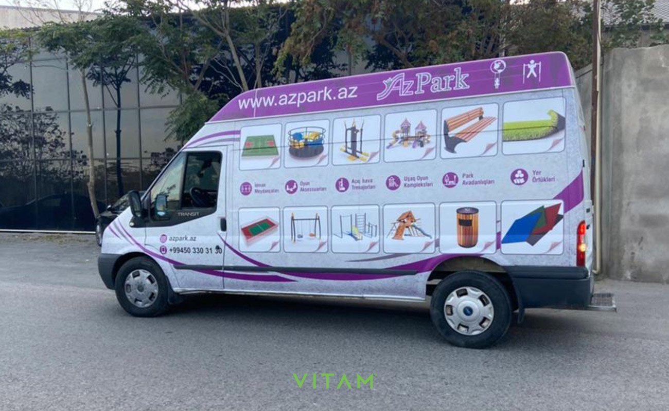 VITAM VISUALS — Az Park