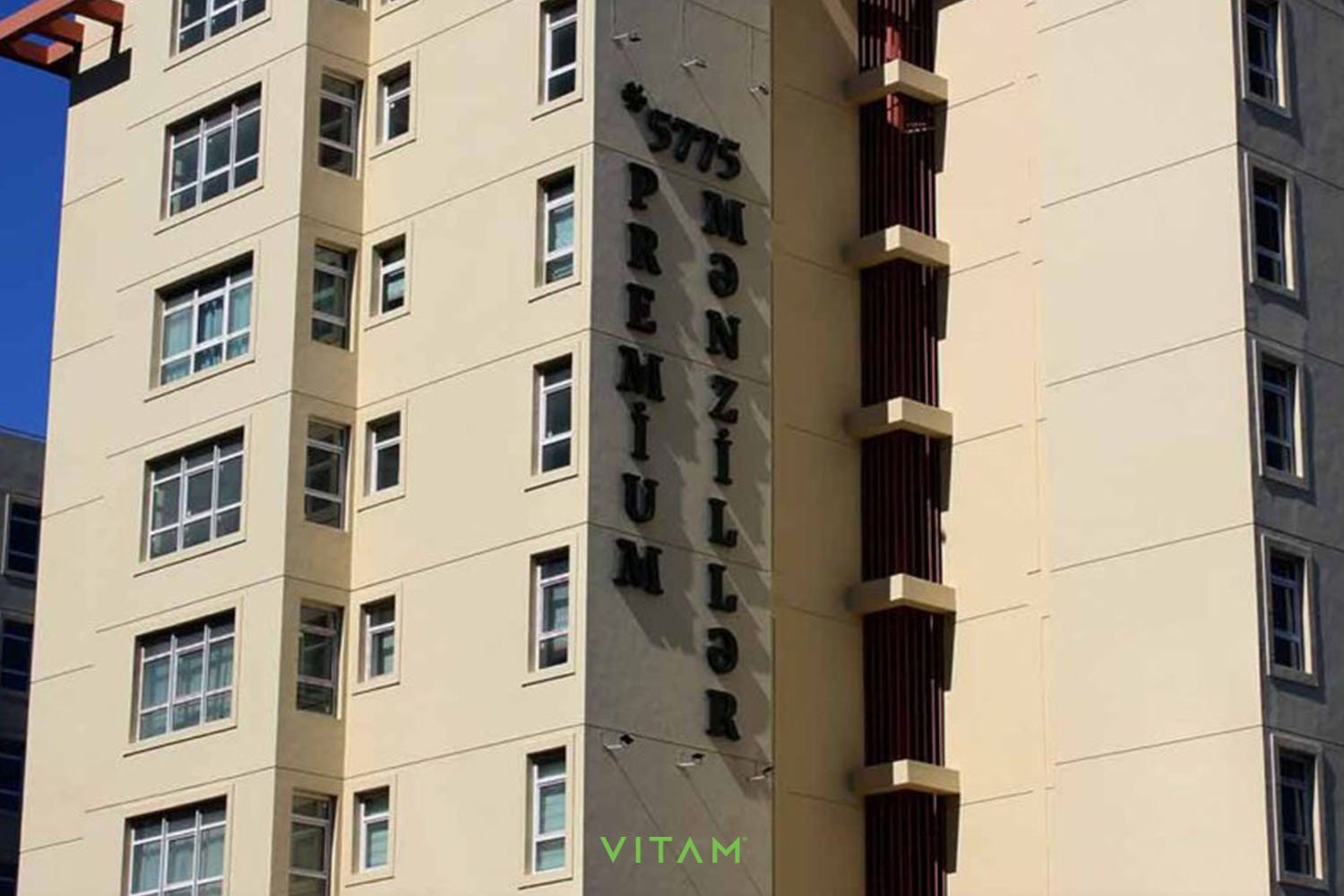 VITAM VISUALS — Hillside Residence