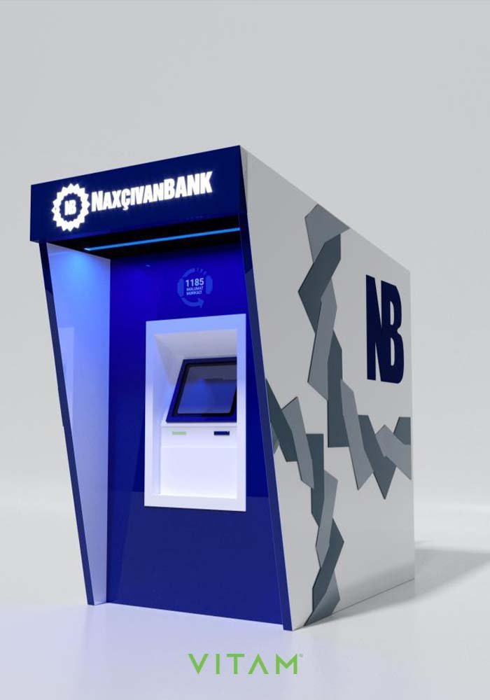 VITAM VISUALS — Naxçıvan Bank
